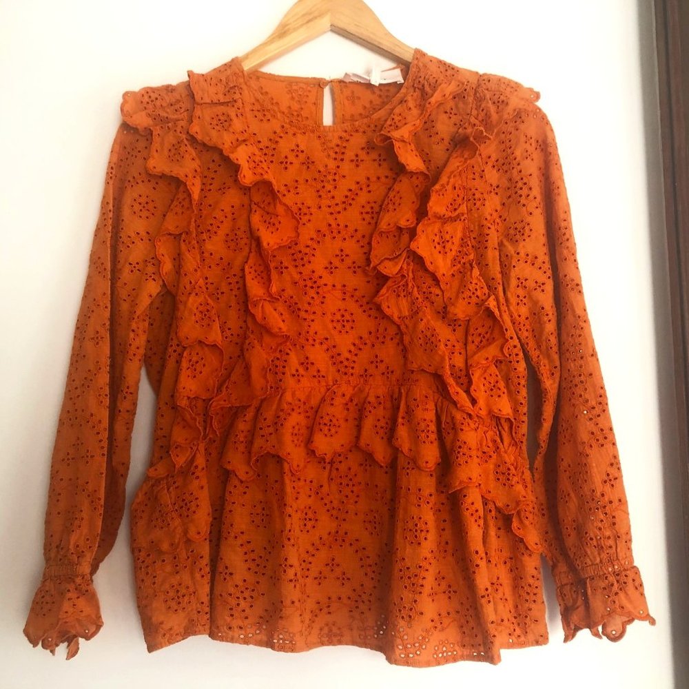 THE GREAT Blouse